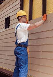 Best Storm Damage Siding Repair  in Mountain Iron, MN